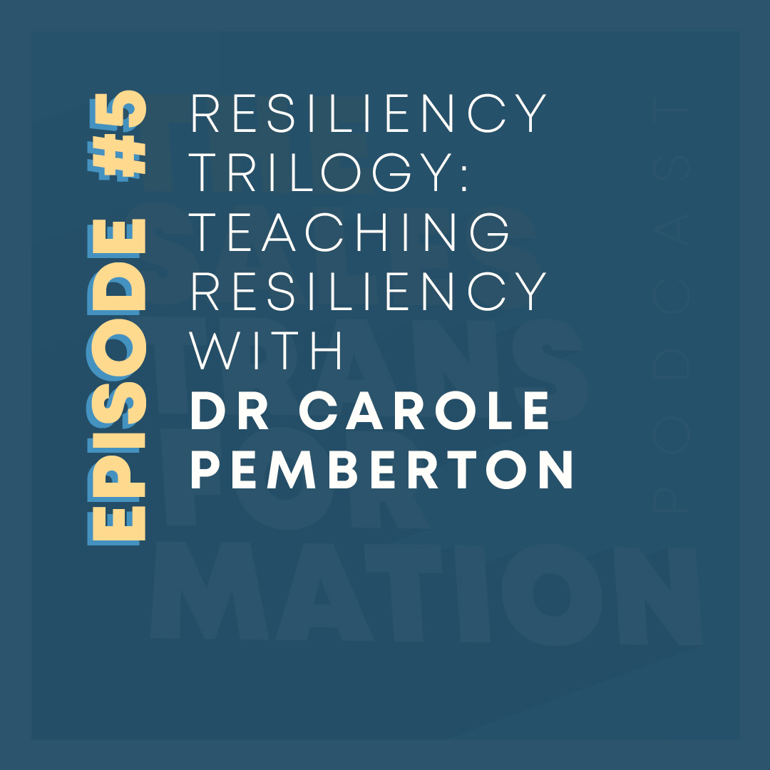Teaching Resiliency