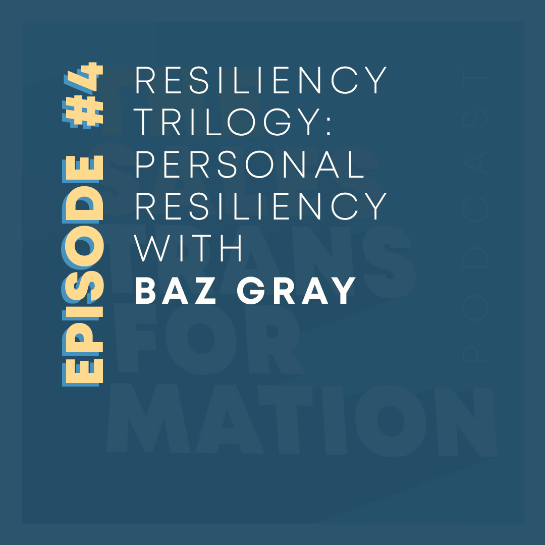 Personal Resiliency