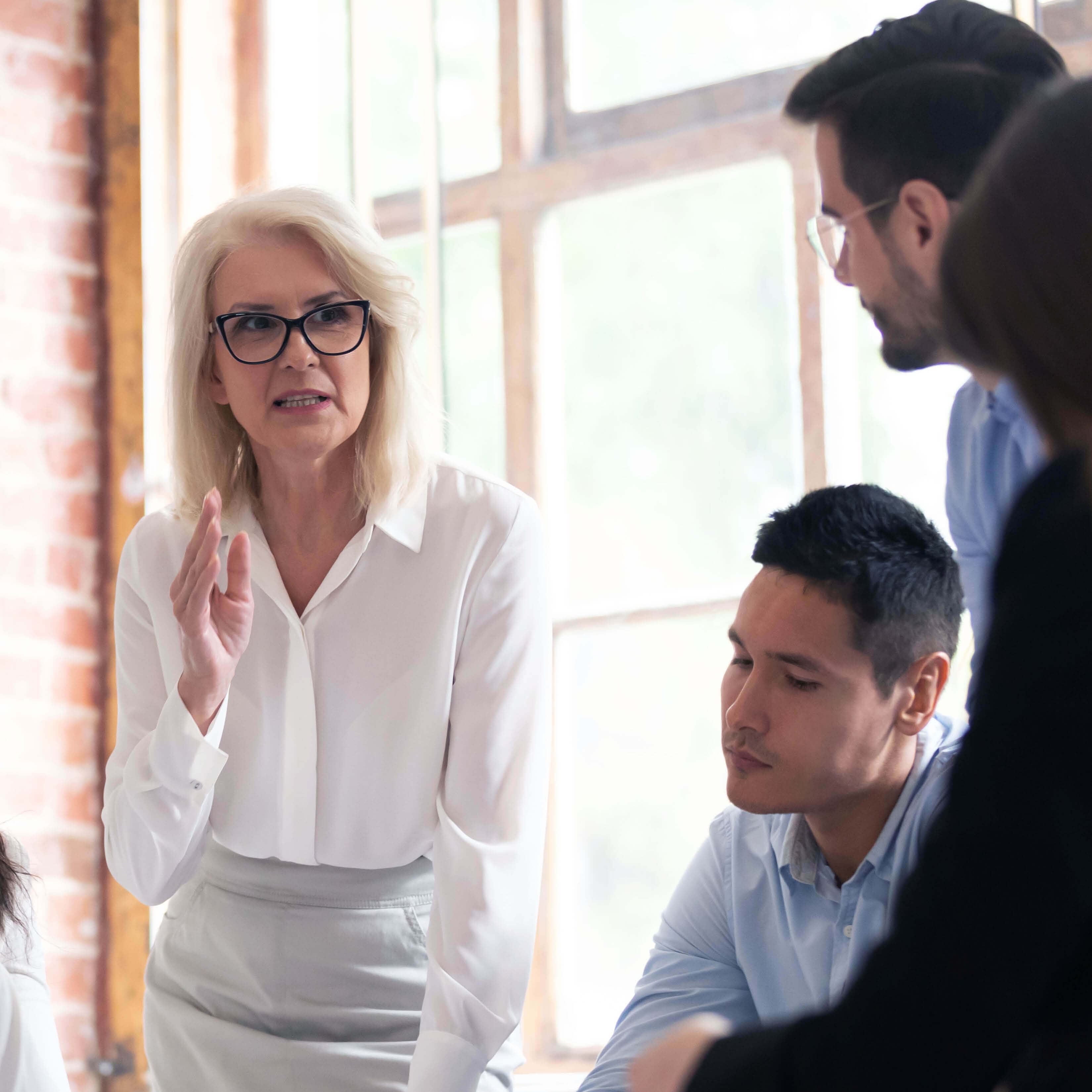 Leadership Listing