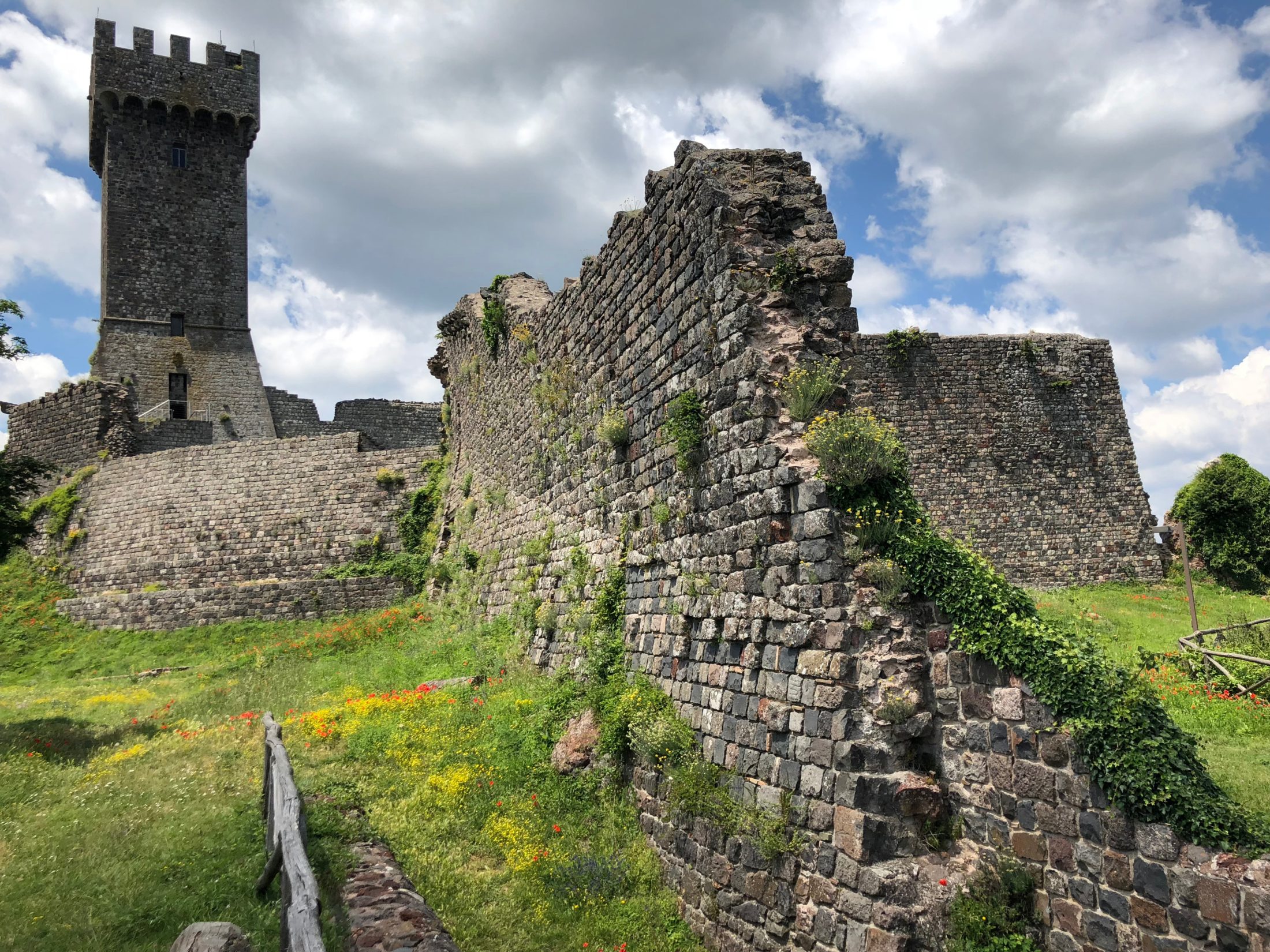 Castle Ruins