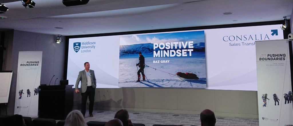 Positive Mindset