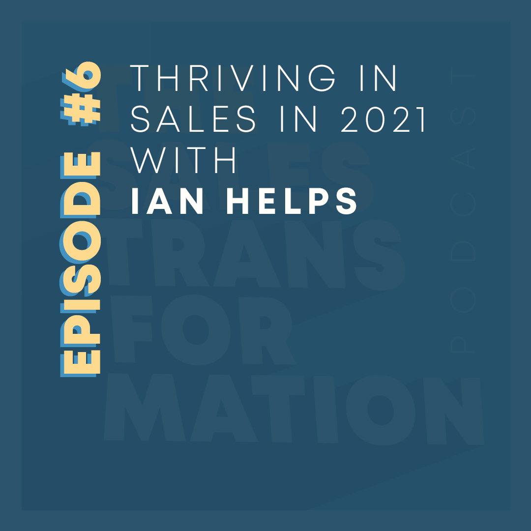 Thriving in Sales